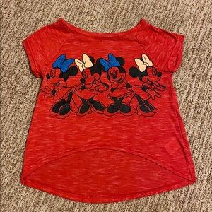 Minnie Mouse Shirt